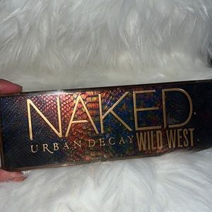 Urban Decay Naked Wild West Eyeshadow Palette